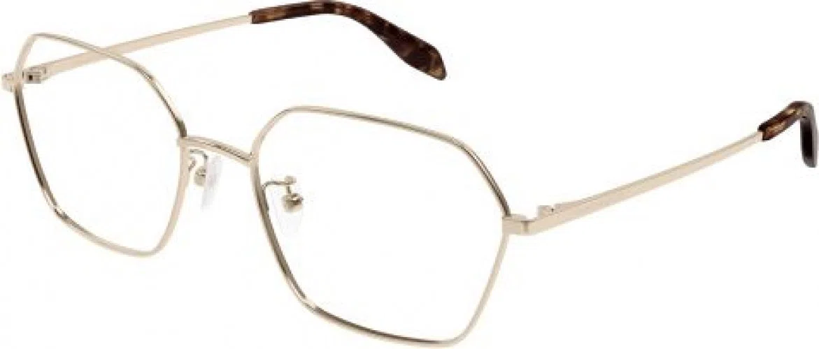 Alexander McQueen AM0437O Eyeglasses - view 4